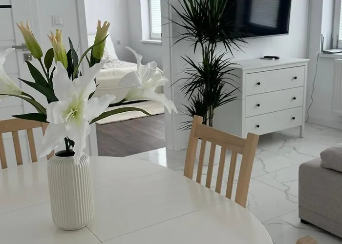 Apartament Grojec