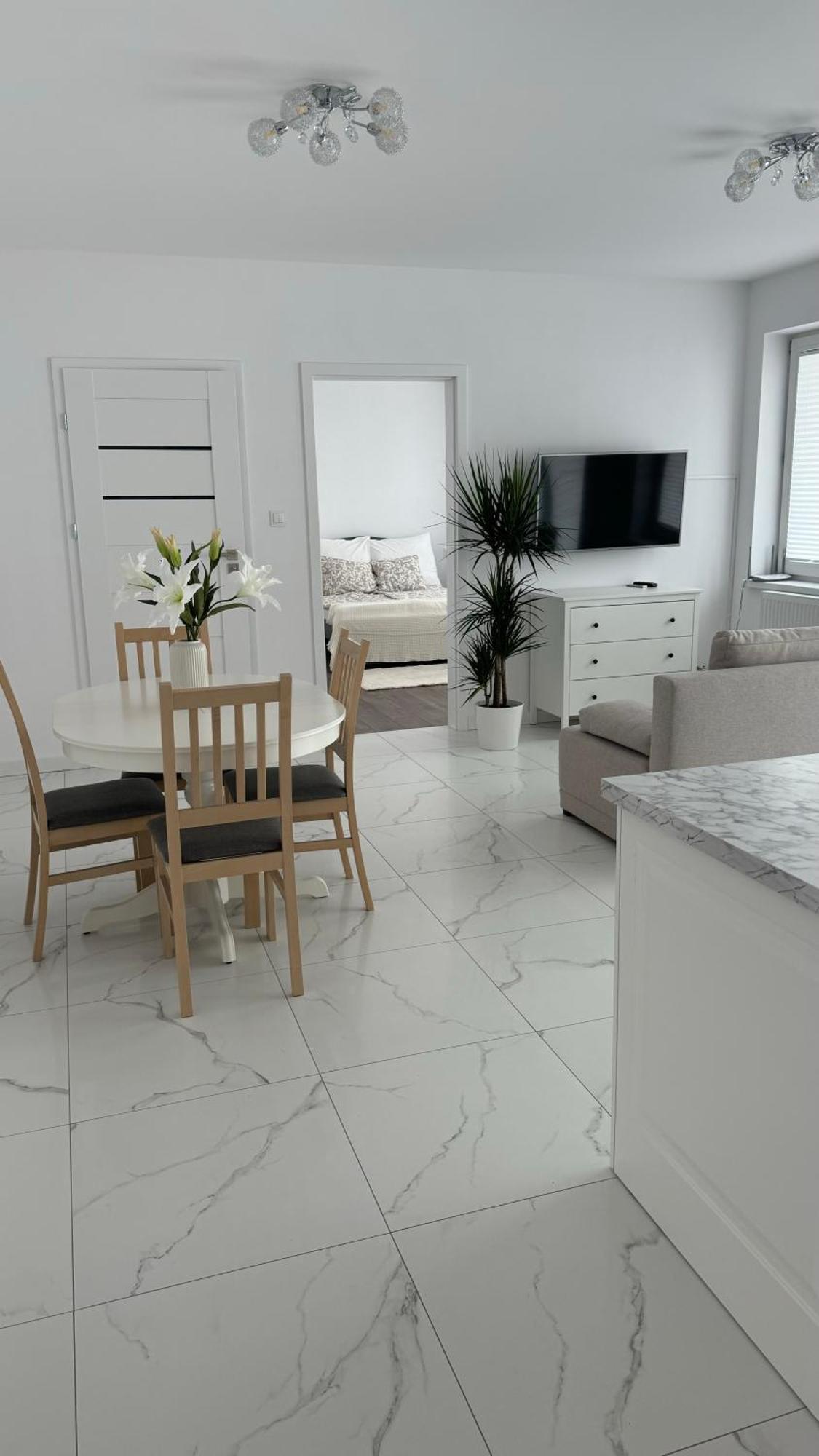 Grojec Apartment