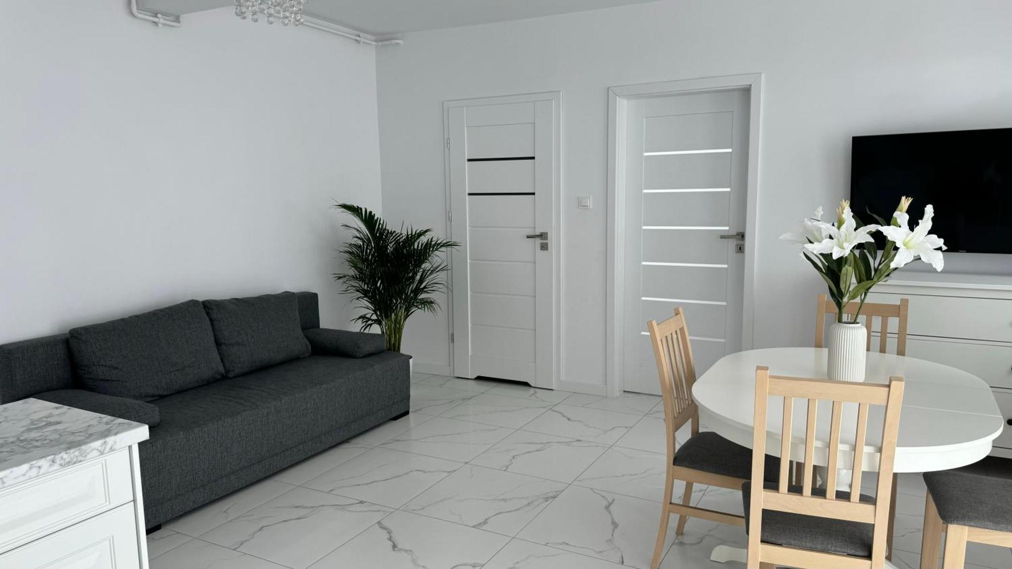 Apartment Grojec *